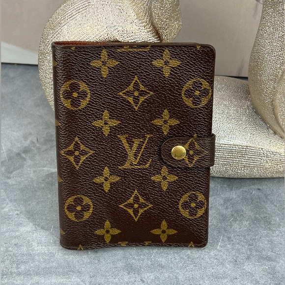 Handbags - 🌵Louis Vuitton Agenda PM Monogram🌵